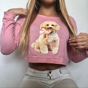 Puppy Love Long-Sleeve